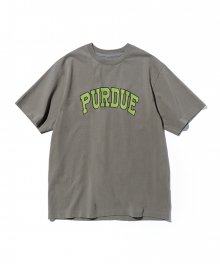 Purdue Univ T-Shirt Olive