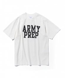 ARMY Prep T-Shirt Off White