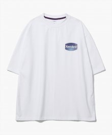 Xerobnr Lotion T-Shirts [White]