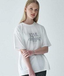 Big Clothing T-Shirts_White