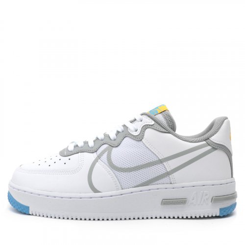 나이키(Nike) 에어 포스 1 리액트 (Air Force 1 React) [Ct1020-100] - 219,000 | 무신사 스토어