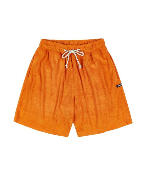 Шорты TERRY EASY Orange