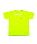 디오스피스(DAUSPICE) Freestyle T-Shirts / Neon Green