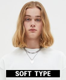 샤무드 티셔츠 (OFF WHITE) -SOFT-