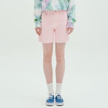 DYEINGN SHORTS_PINK