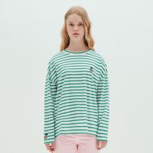 SIMPLE STRIPE MTM_MINT