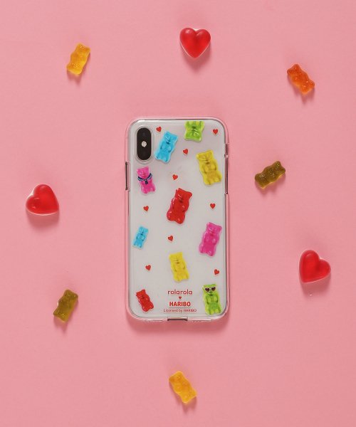 ROLAROLA PC 20332 ROLAROLA X HARIBO JELLY PHONE CASE