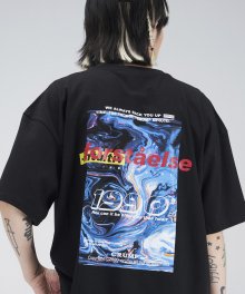 1990 로고 티셔츠 (CT0277)