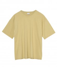 Daily T-Shirts(Mustard)