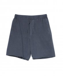 Cut-Off Sweat Shorts(G.Navy)