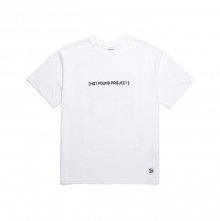 receipt T-SHIRT (WHITE) NFP18052STWH