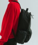 톰투머로우(TOMTOMORROW) sag backpack [teal black]