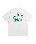 GSC Track T-Shirt Off White