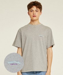 Studio Half T-Shirts (gray)