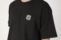 변화(BNHW) CHANGE 태극기 반팔 티셔츠 자수 블랙