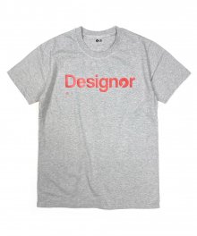 rk designer short sleeve shirt gray