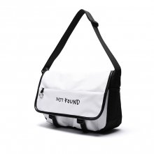 have messenger BAG (WHITE) NFP6691WH