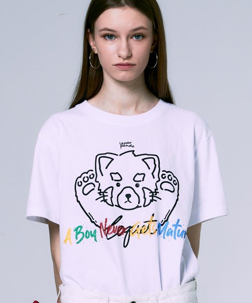 코케트(coquetstudio) [ 코케트 X 퀸지 ] 페이스 비즈 컬러 [레서팬다]