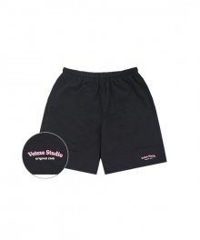 Studio Half Pants (black)