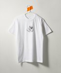 에트르(ETRESEOUL) Face Print T-Shirt