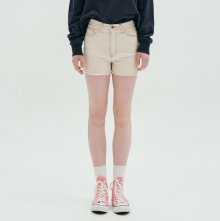 BASIC SHORT PANTS_NATURAL