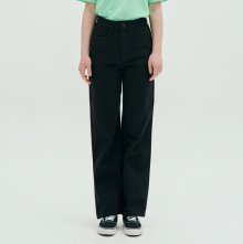 BASIC WIDE PANTS_BLACK