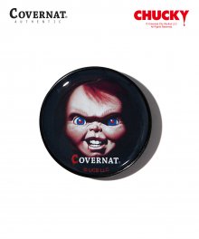 COVERNAT X CHUCKY FACE GRIP TOK BLACK