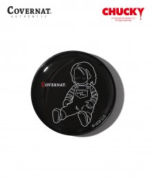 COVERNAT X CHUCKY LINE GRIP TOK BLACK