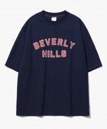 Beverly Hills T-Shirts [Navy]