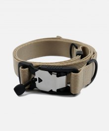 FIDLOCK® WEBBING BELT _ BEIGE