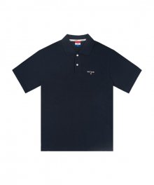 Basic PK T-Shirts (navy)