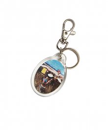 DIVING KEYRING (NAVY)