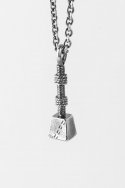 코어브라스(CORE BRASS) oromo necklace -1