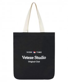 Heritage Studio Eco Bag (black)