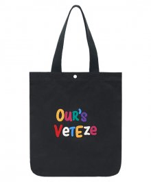 Ours Eco Bag (black)