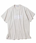 1960 s/s tee oatmeal