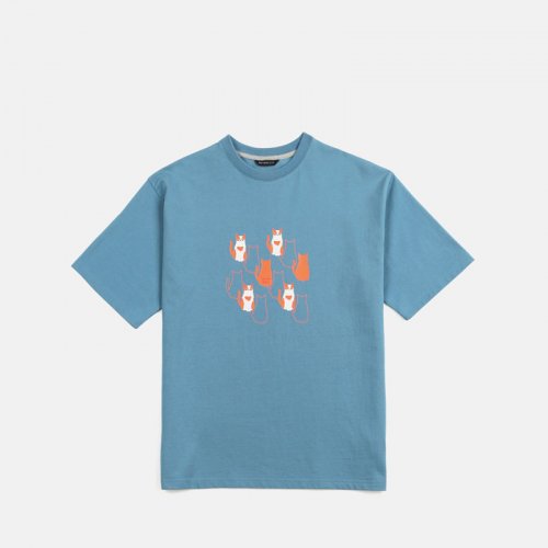 메트로시티(METROCITY) [Ruby Taylor Collaboration] 티셔츠 M202CT0503F - 79,200원 | 무신사 스토어