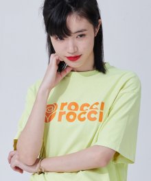 RCRC Pigment T-shirts [YELLOW]