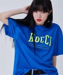 Arch Logo T-shirts [BLUE]