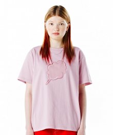 BIG CC T-SHIRT PINK(CY2CMFT502A)