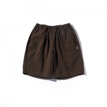 Drew 4 Pocket Shorts Brown