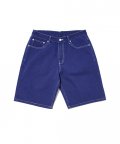 BASIC 5-POCKET SHORTS (BLUE)