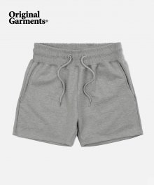 OG HEAVYWEIGHT HALF PANTS _ GRAY