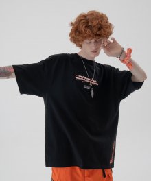 SUPERIOR QUALITY TEE -블랙