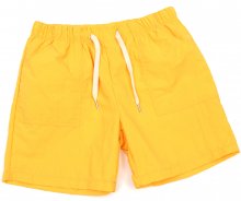 BEACH SHORT PANTS -옐로우