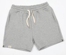 HEAVY SWEAT SHORTS - 그레이