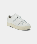 림트스튜디오(LIMT STUDIOS) Evan White Leather Sneakers