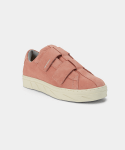 림트스튜디오(LIMT STUDIOS) Evan Pink Suede Sneakers