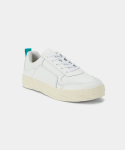 림트스튜디오(LIMT STUDIOS) Alex White Leather Sneakers
