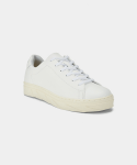 림트스튜디오(LIMT STUDIOS) Austin White Leather Sneakers